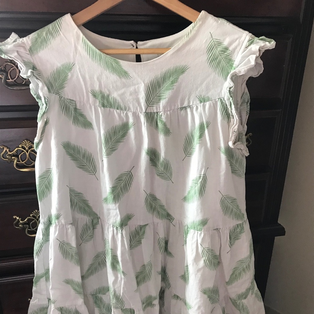 Versona Fern Dress - Summer Mini Dress